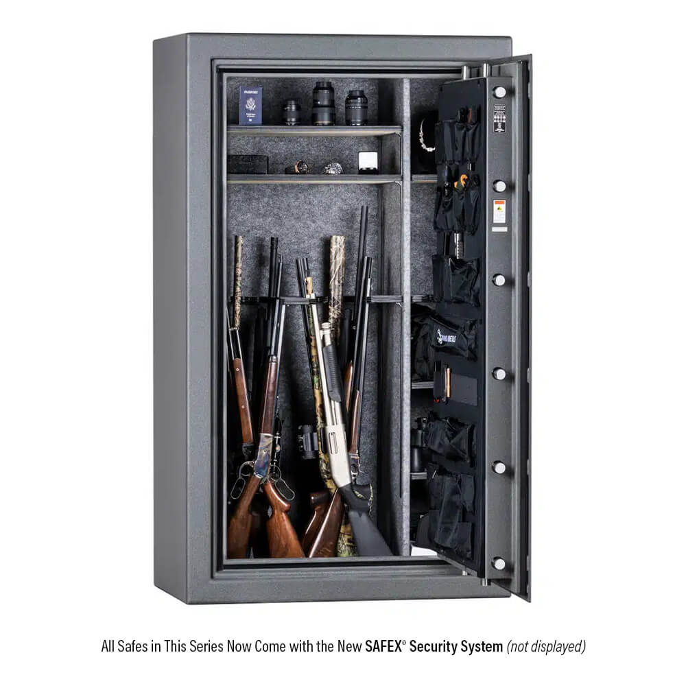 Rhino Thunderbolt Gun Safe TX7241 - Dean Safe 