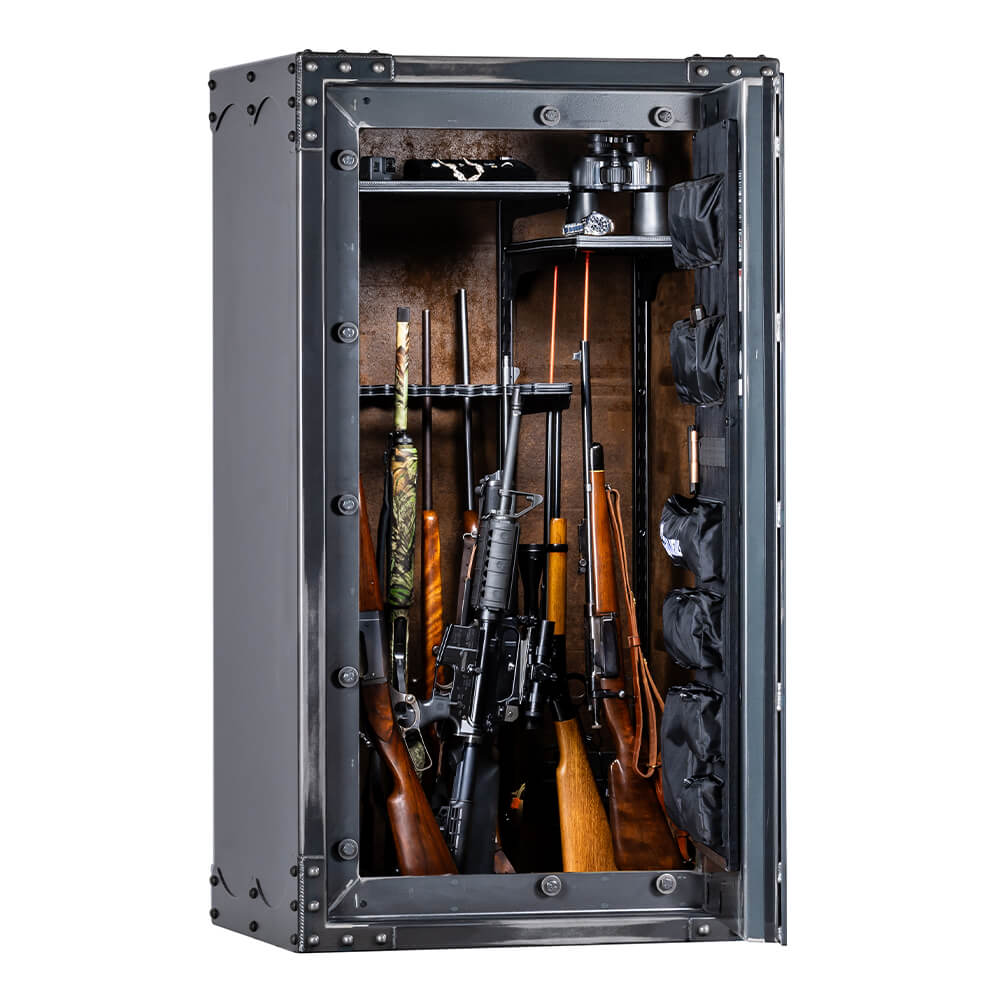 Rhino AIX Series AIX6033 Ironworks Gun Safe SAFEX™ Security - Dean Safe