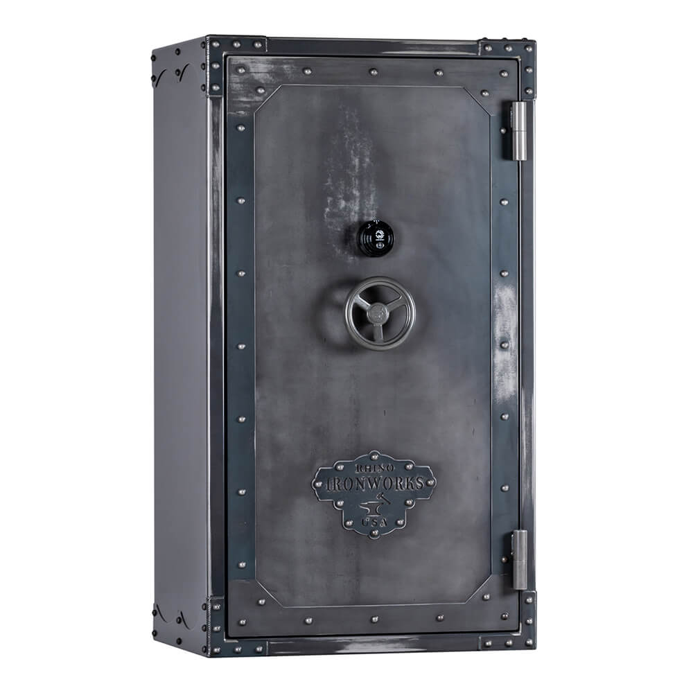 Rhino AIX Series AIX6636 Ironworks Gun Safe SAFEX™ Security - Dean Safe