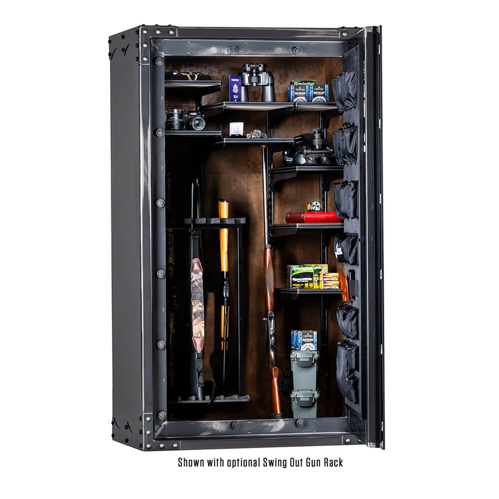 Rhino AIX Series AIX7241 Ironworks Gun Safe SAFEX™ Security - Dean Safe