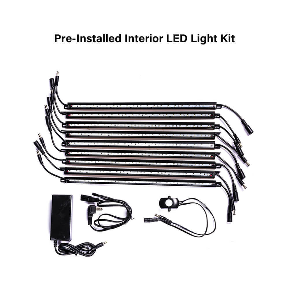 Rhino AIX Series AIX7253 Ironworks Gun Safe SAFEX™ Security - Dean Safe