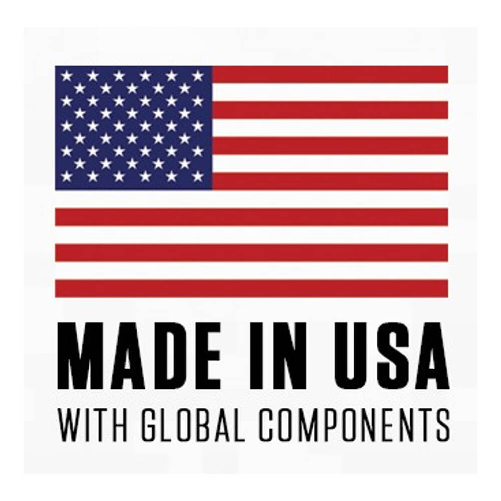 Rhino AX Series Gun Safe AX7241 with SAFEX™ Security - Dean Safe