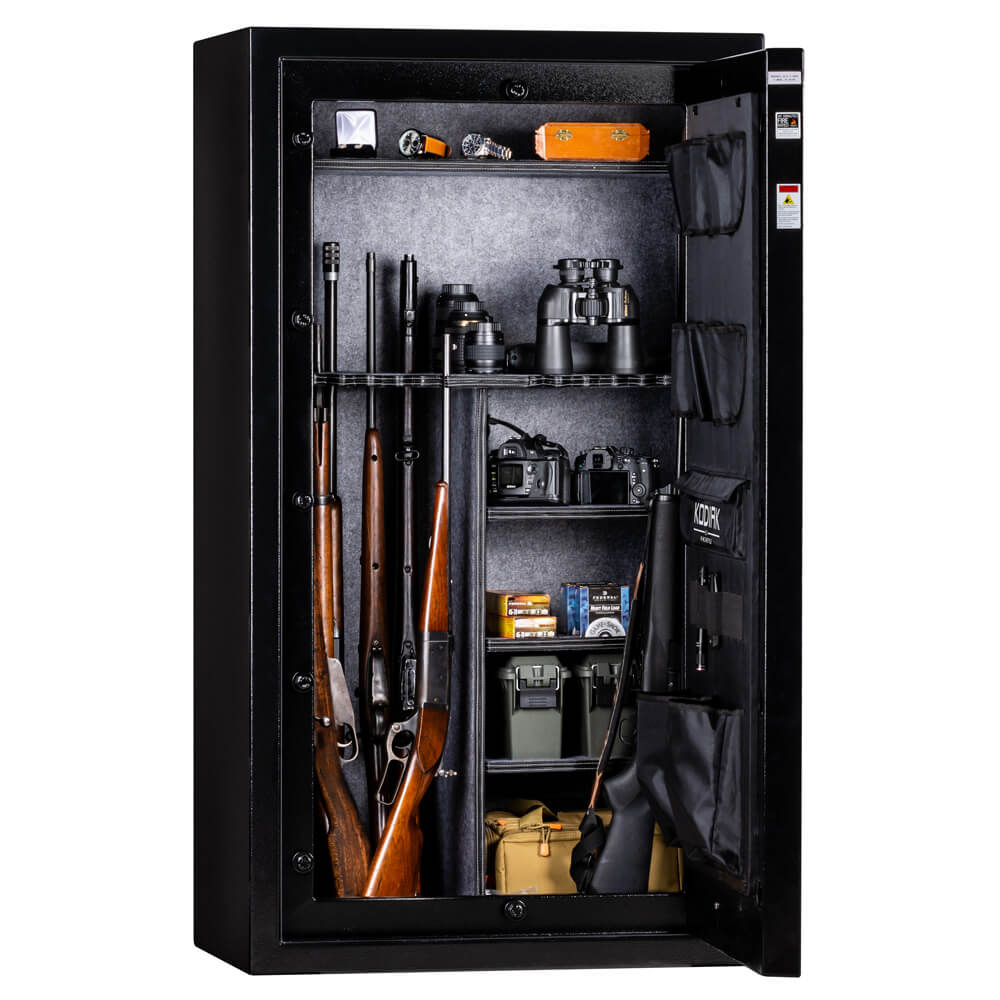 Rhino KBX5933 Kodiak Gun Safe | 46 Long Guns | SafeX® Security