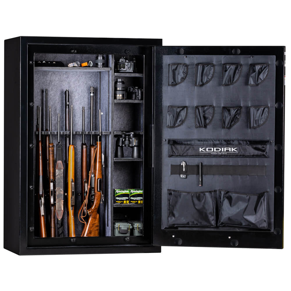 Rhino KBX5940 Kodiak Gun Safe | 57 Long Guns | Patented SafeX