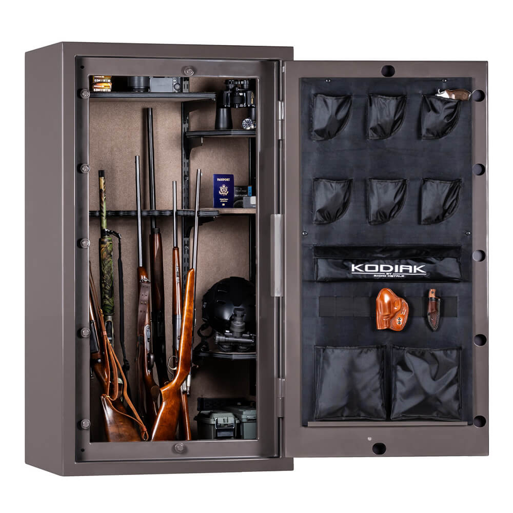 Rhino Kodiak KGX5933 Gloss KGX Gun Safe SAFEX™ Security - Dean Safe