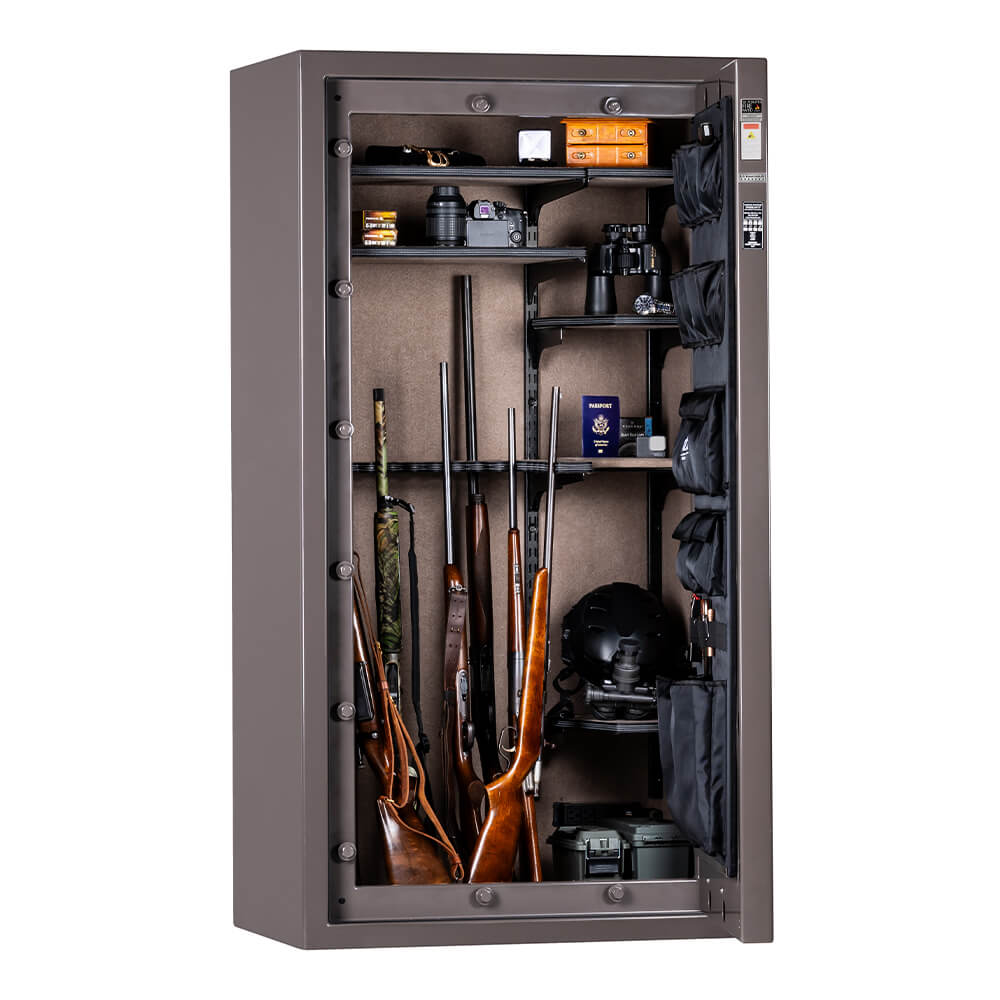 Rhino Kodiak KGX6736 Gloss KGX Gun Safe SAFEX™ Security - Dean Safe
