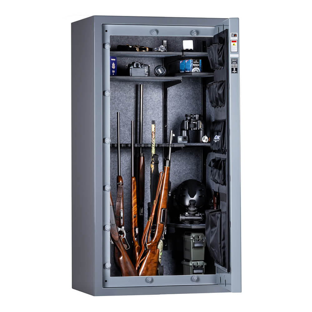 Rhino Kodiak KGX6736 Gloss KGX Gun Safe SAFEX™ Security - Dean Safe