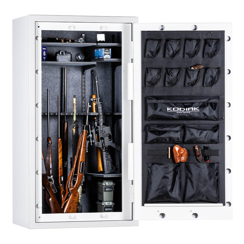 Rhino Kodiak KGX6736 Gloss KGX Gun Safe SAFEX™ Security - Dean Safe