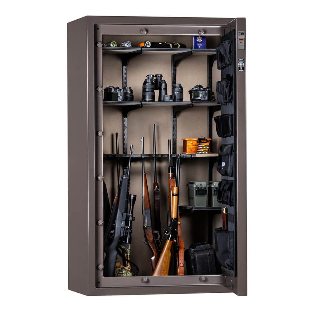 Rhino Kodiak KGX7141 Gloss KGX Gun Safe SAFEX™ Security - Dean Safe