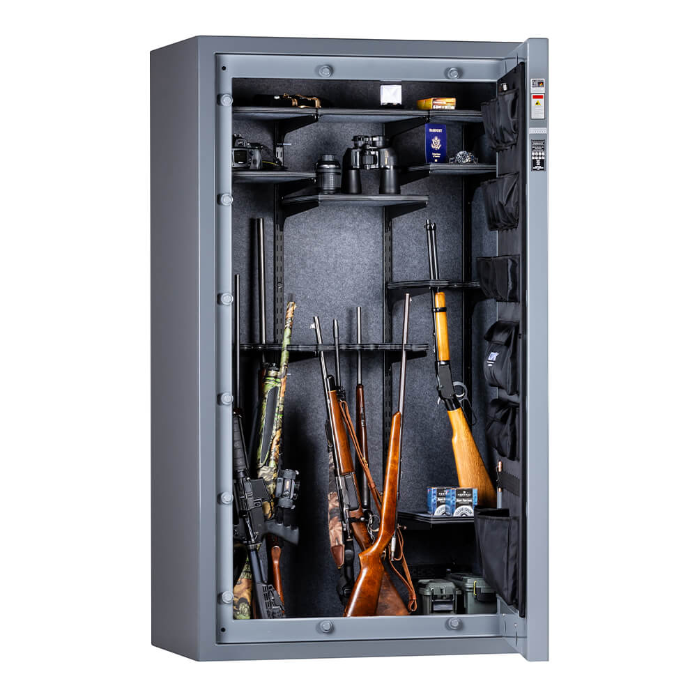 Rhino Kodiak KGX7141 Gloss KGX Gun Safe SAFEX™ Security - Dean Safe