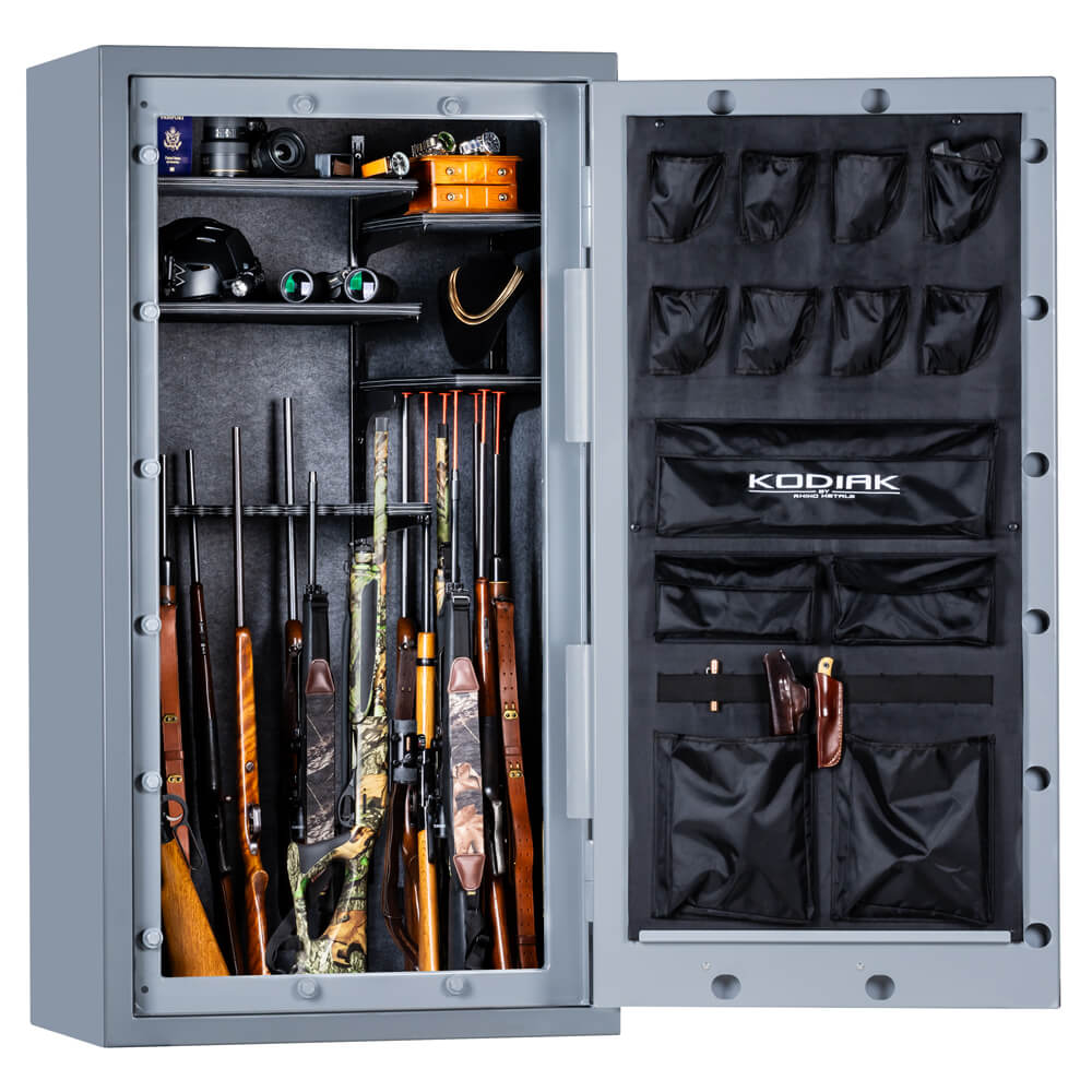 Rhino KGXR6736 KGXR Kodiak Gun Safe | SAFEX™ Security | Gloss Finishes