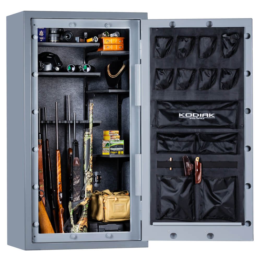 Rhino KGXR6736 KGXR Kodiak Gun Safe | SAFEX™ Security | Gloss Finishes