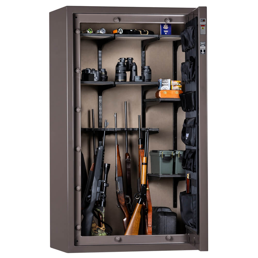 Rhino Kodiak KGXR7141B Gloss KGXR Gun Safe SAFEX™ Security - Dean Safe