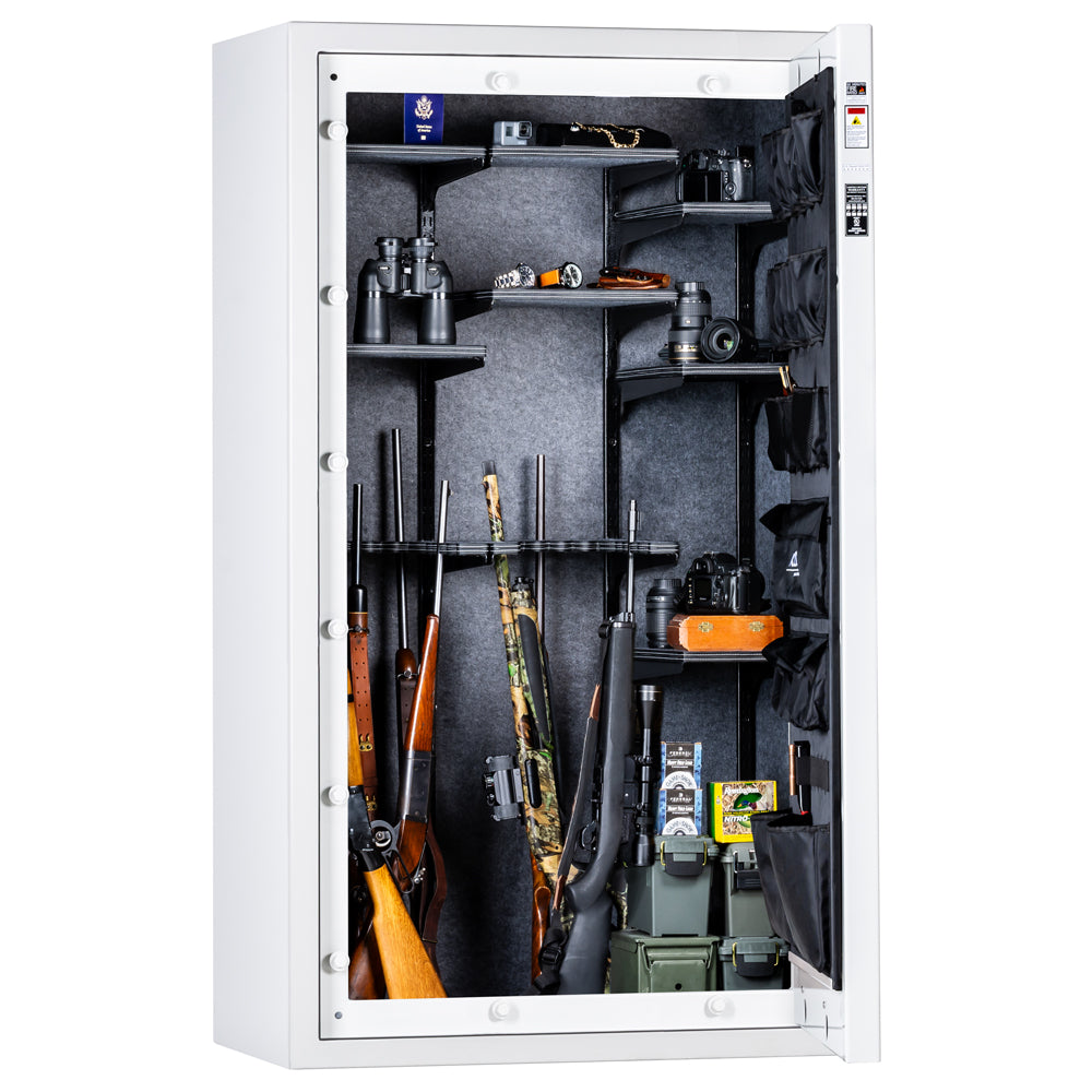 Rhino Kodiak KGXR7141W Gloss KGXR Gun Safe SAFEX™ Security - Dean Safe