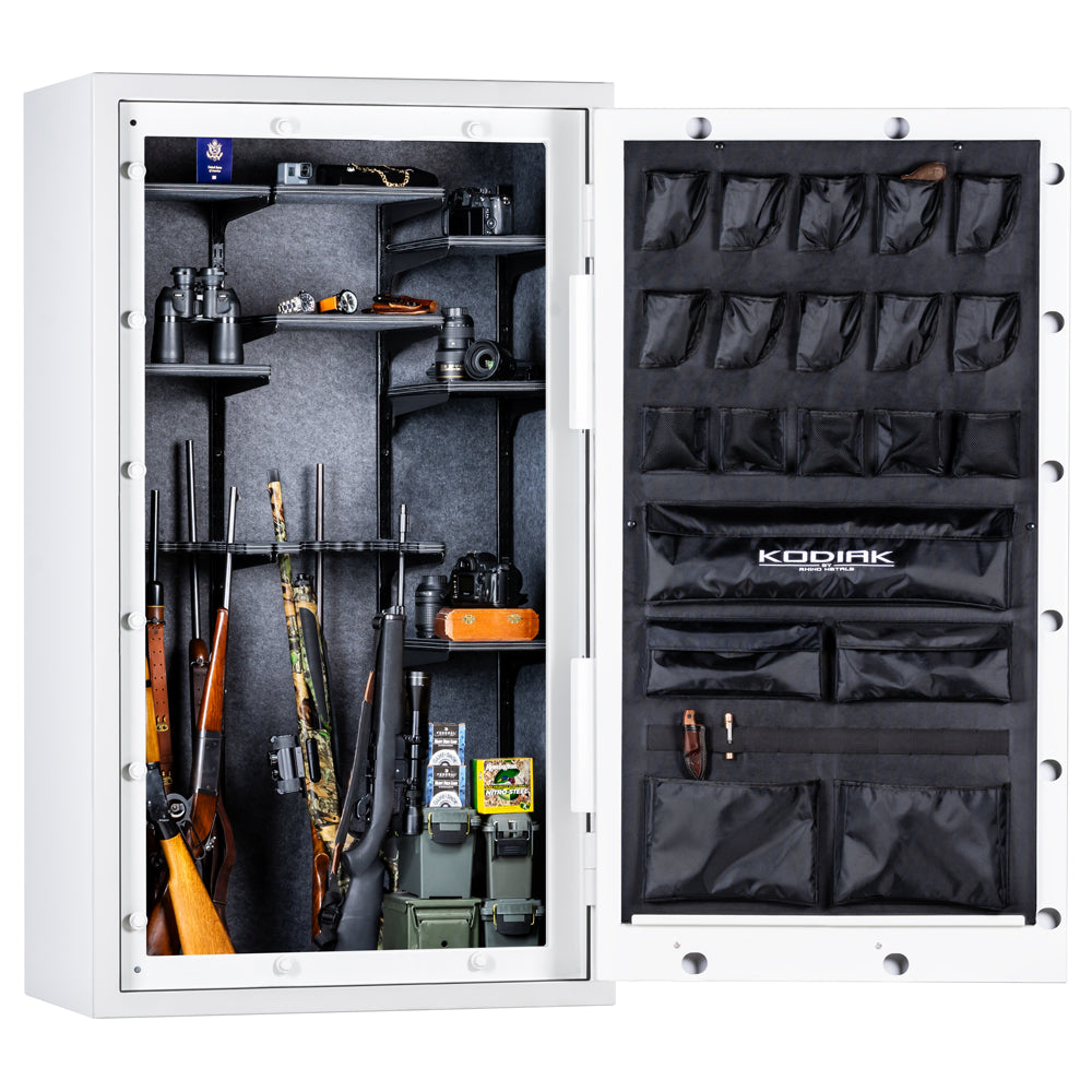 Rhino KGXR7141 KGXR Kodiak Gun Safe | SAFEX™ Security | Gloss Finishes