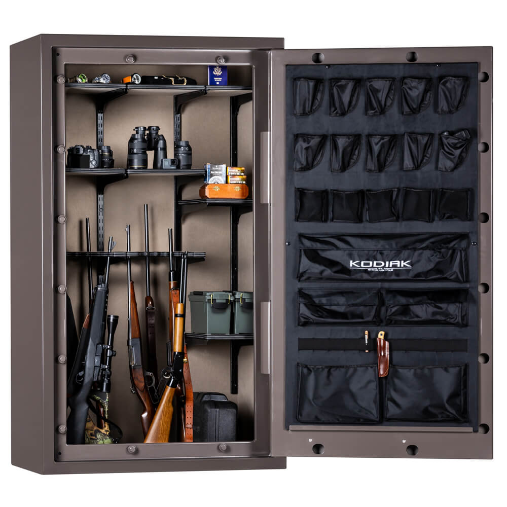 Rhino Kodiak KGXR7141B Gloss KGXR Gun Safe SAFEX™ Security - Dean Safe