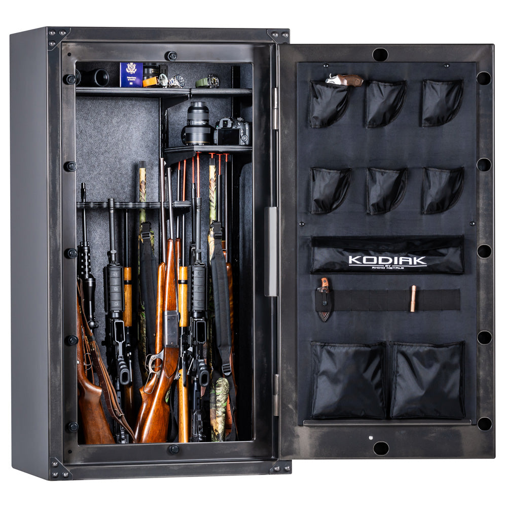 Rhino KSXR5933 Kodiak KSXR Gun Safe | Patented SAFEX™ Security