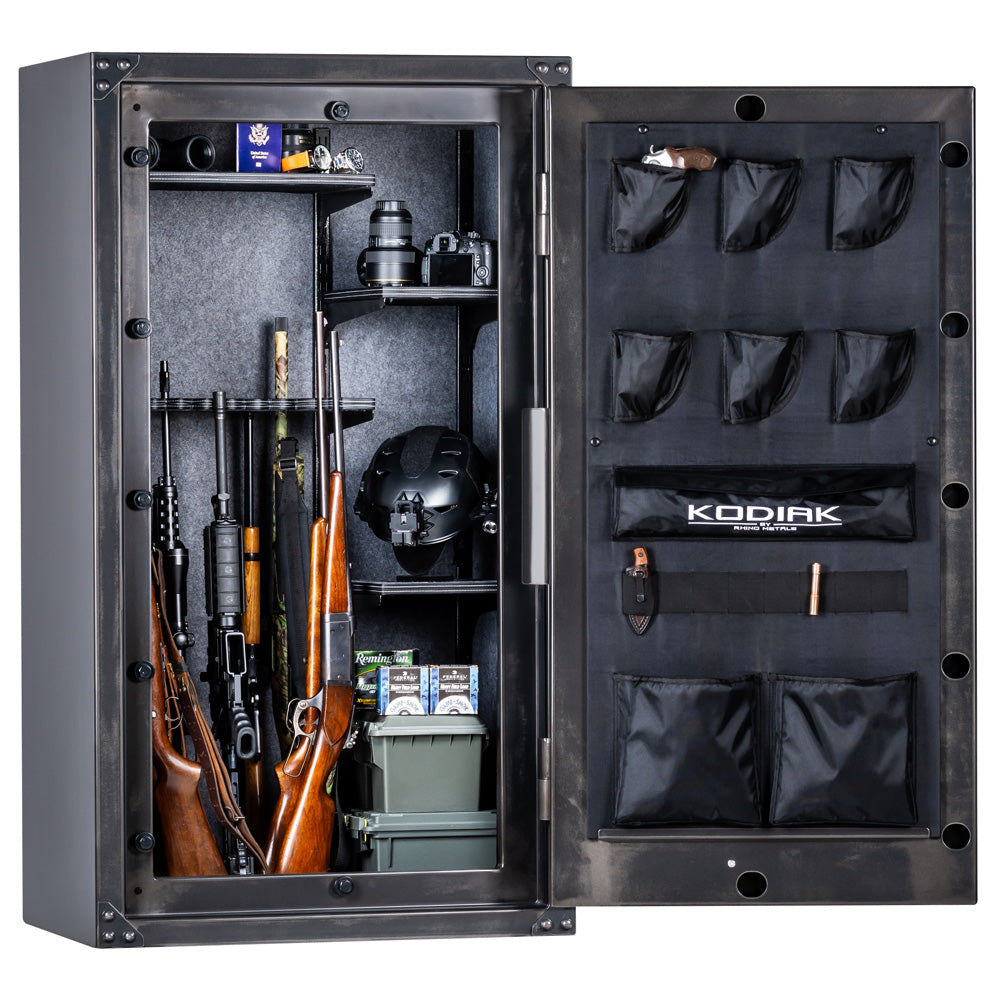 Rhino KSXR5933 Kodiak KSXR Gun Safe | Patented SAFEX™ Security
