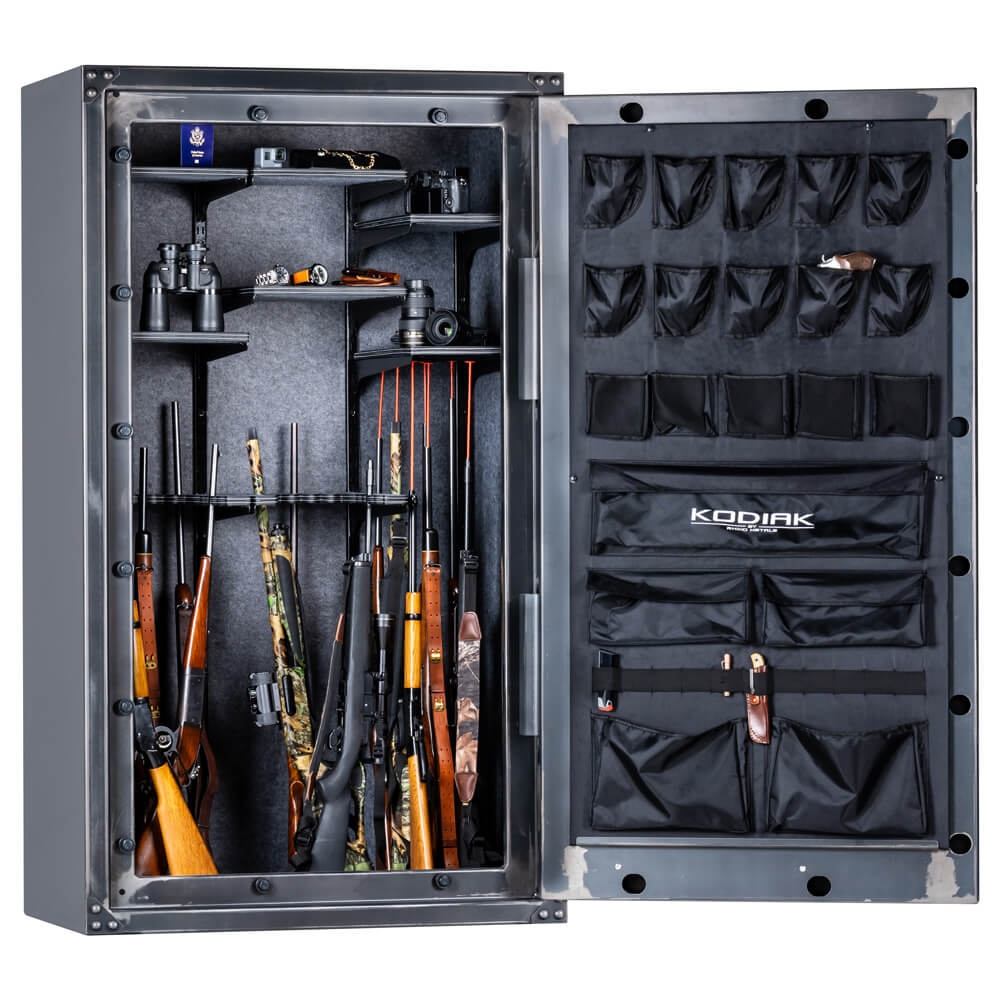 Rhino KSXR7141 Kodiak KSXR Gun Safe | Patented SAFEX™ Security