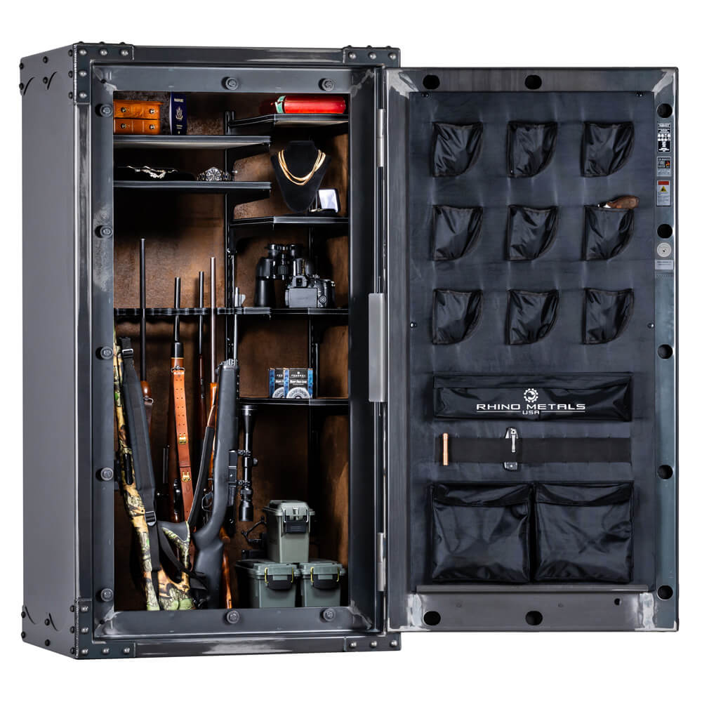 Rhino TGIX Thunderbolt TGIX6636 Gun Safe | 160 Min Fire Rating
