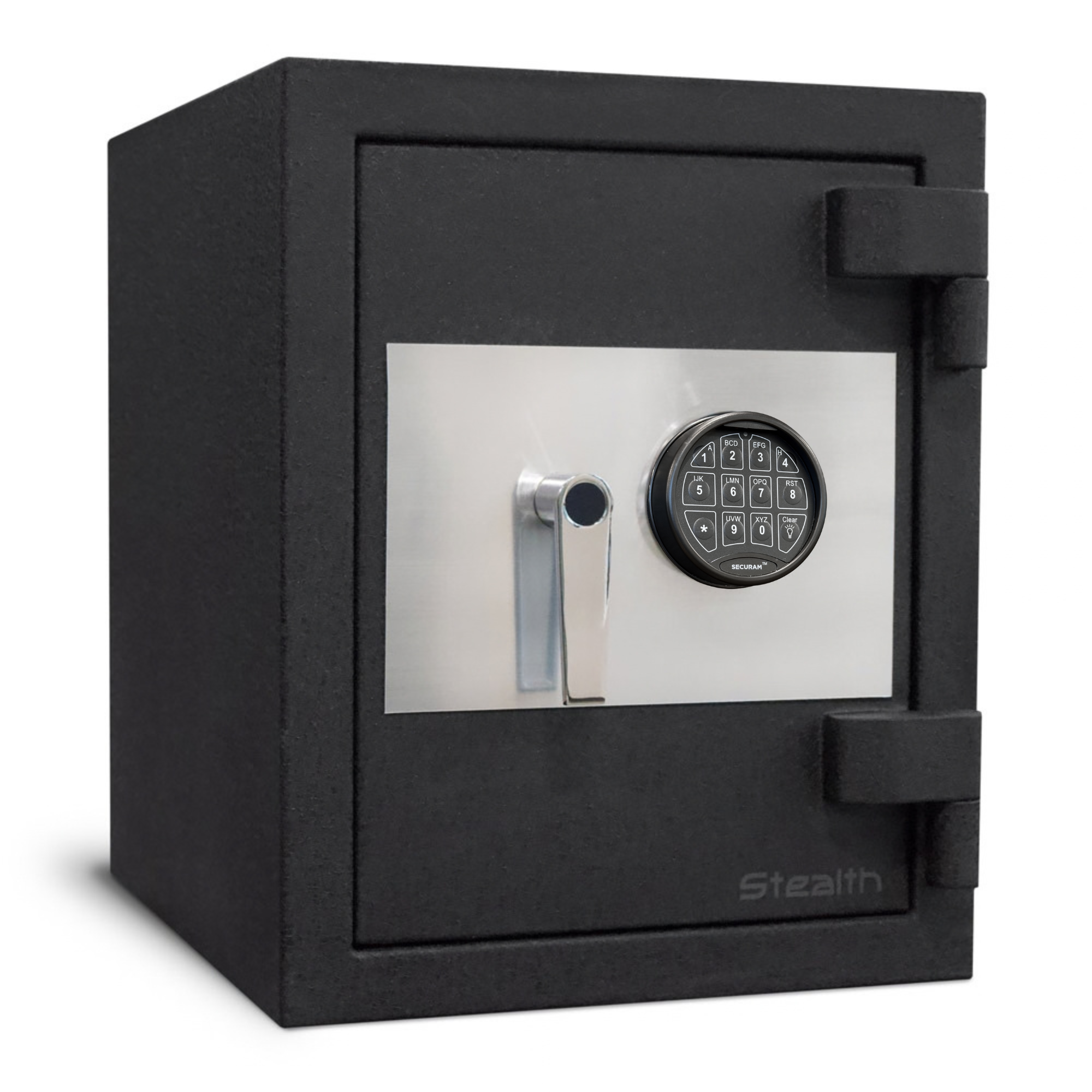 Stealth CS20 High Security Burglar and Fire Safe