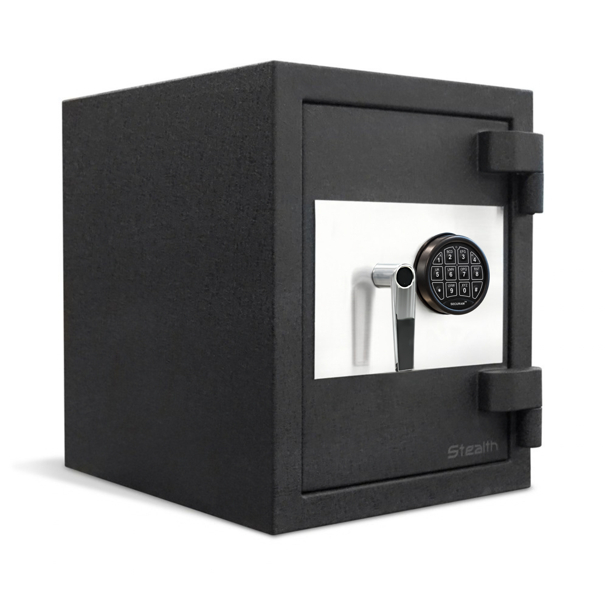 Stealth CS20 High Security Burglar and Fire Safe