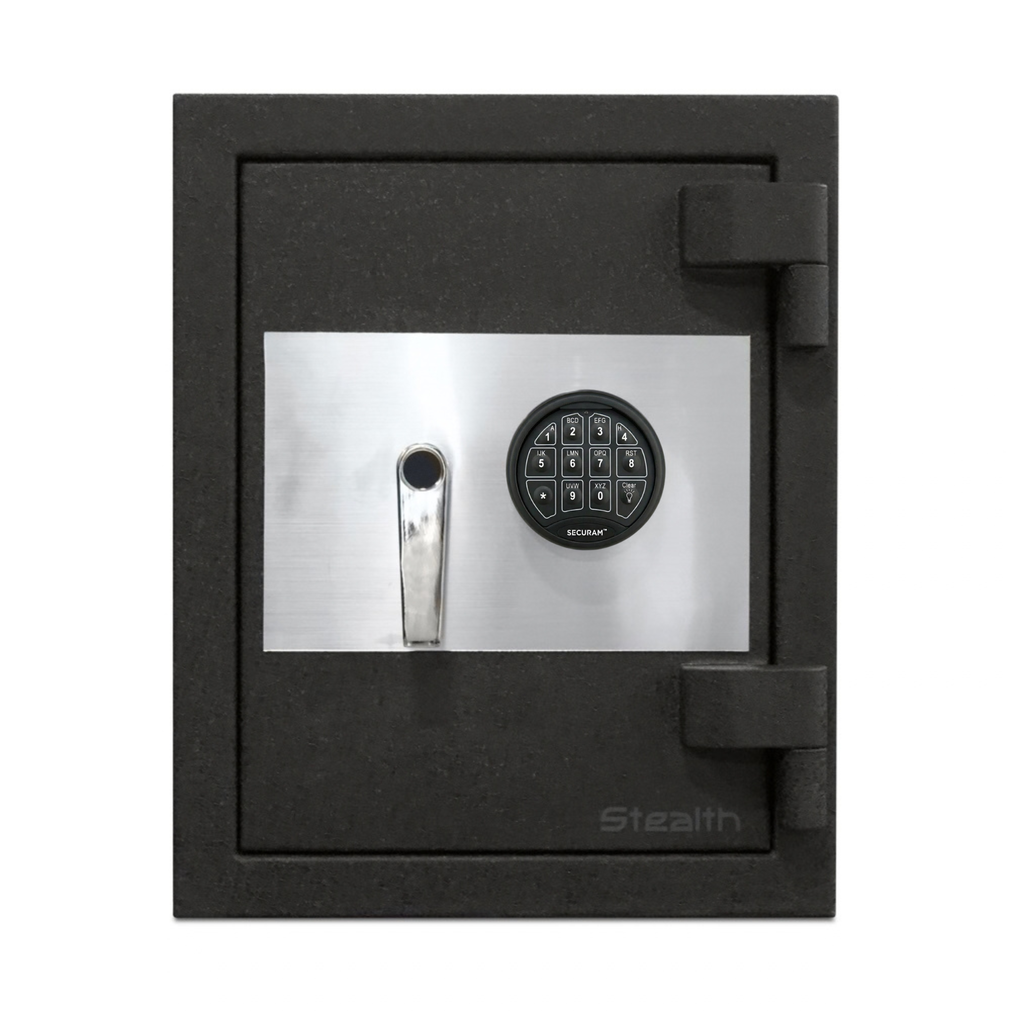 Stealth CS20 High Security Burglar and Fire Safe