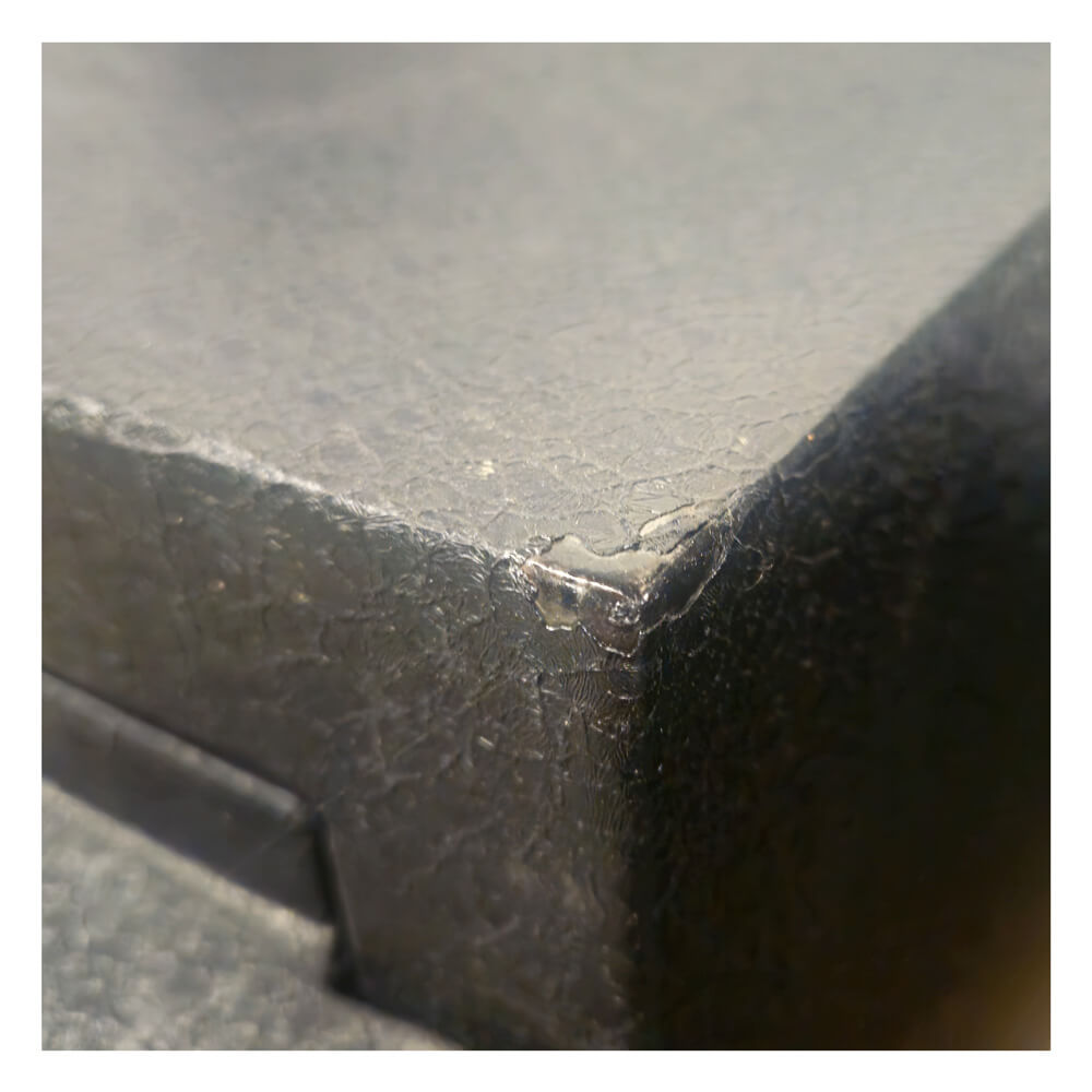 Stealth CS20 Concrete Composite Safe | Black - Blemished