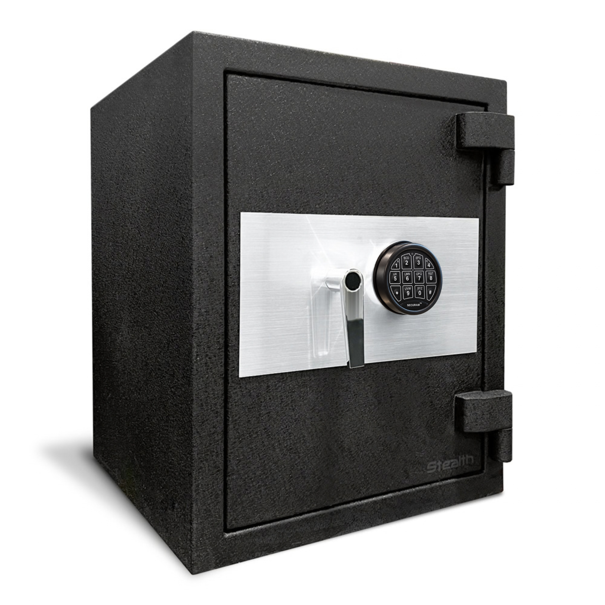 Stealth CS25 High Security Burglar and Fire Safe