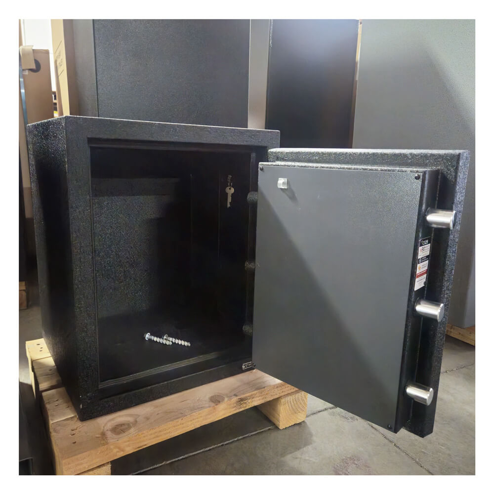 Stealth CS25 Concrete Composite Safe - Used