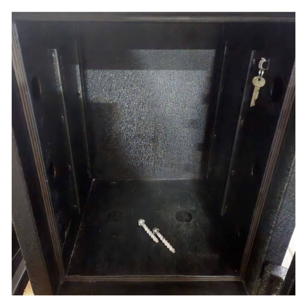 Stealth CS25 Concrete Composite Safe - Used