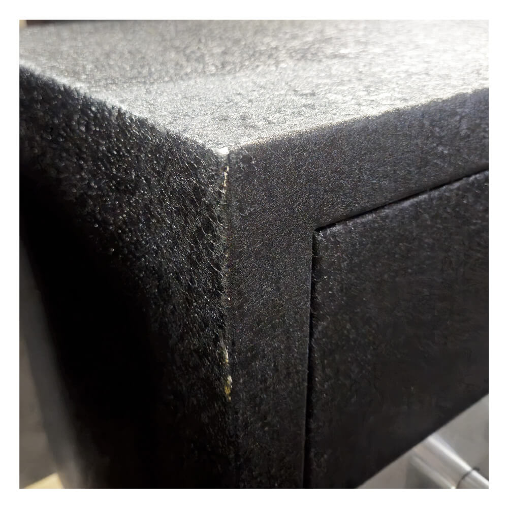 Stealth CS25 Concrete Composite Safe - Used