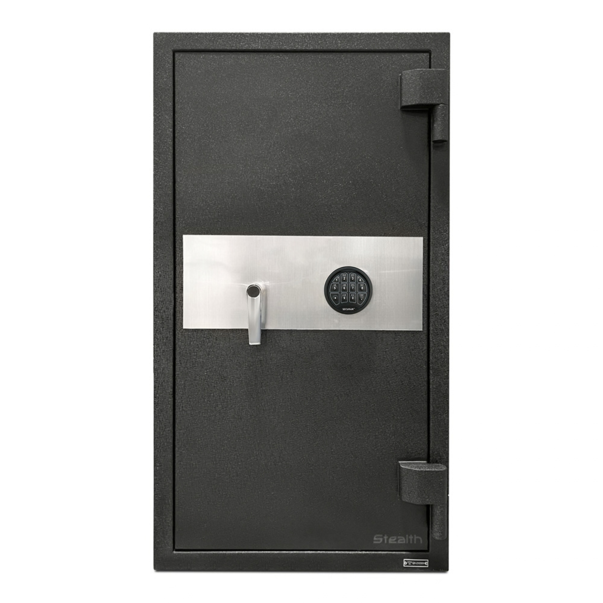 Stealth CS45 High Security Burglar and Fire Safe