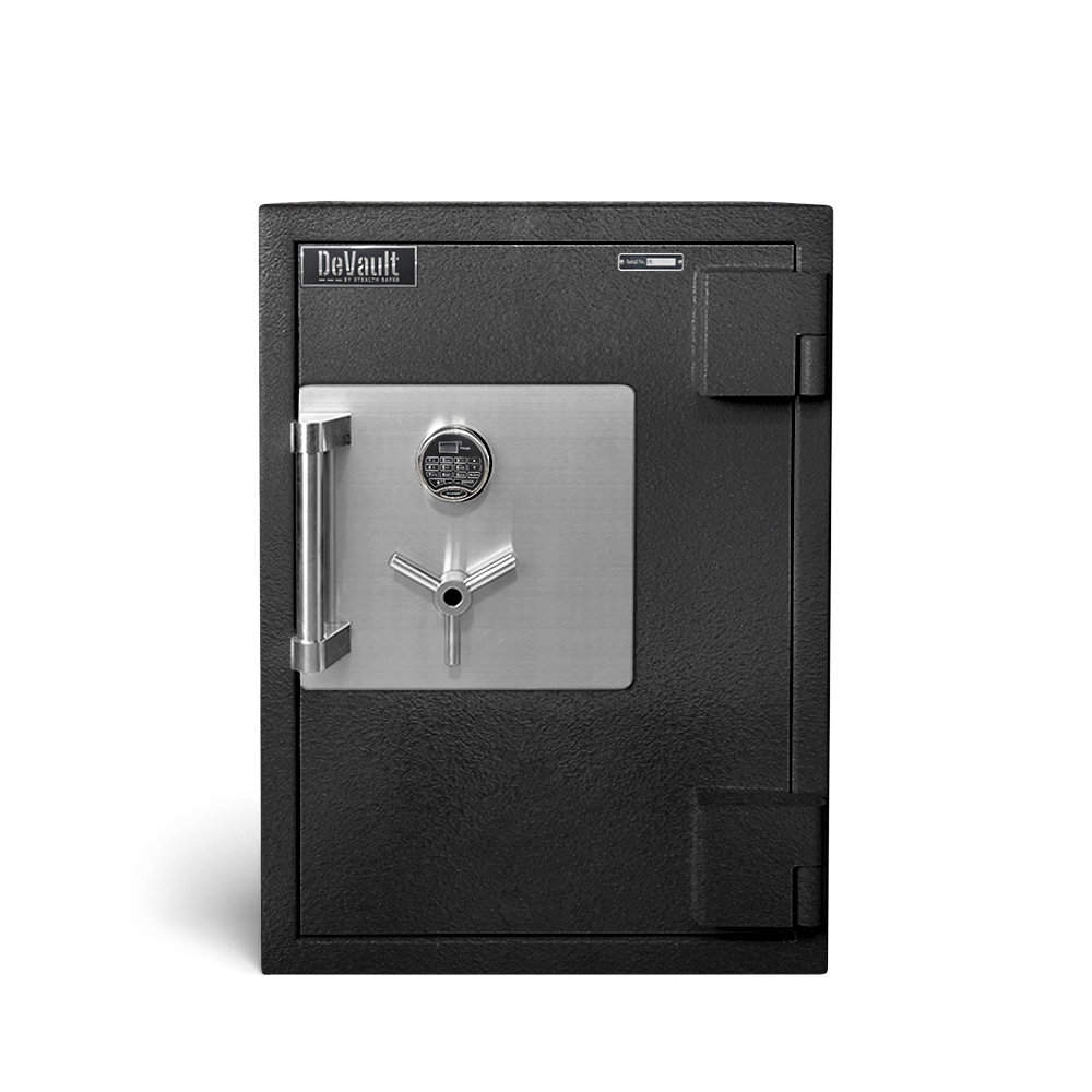Stealth DeVault DV-3625 TL-30 High Security Safe