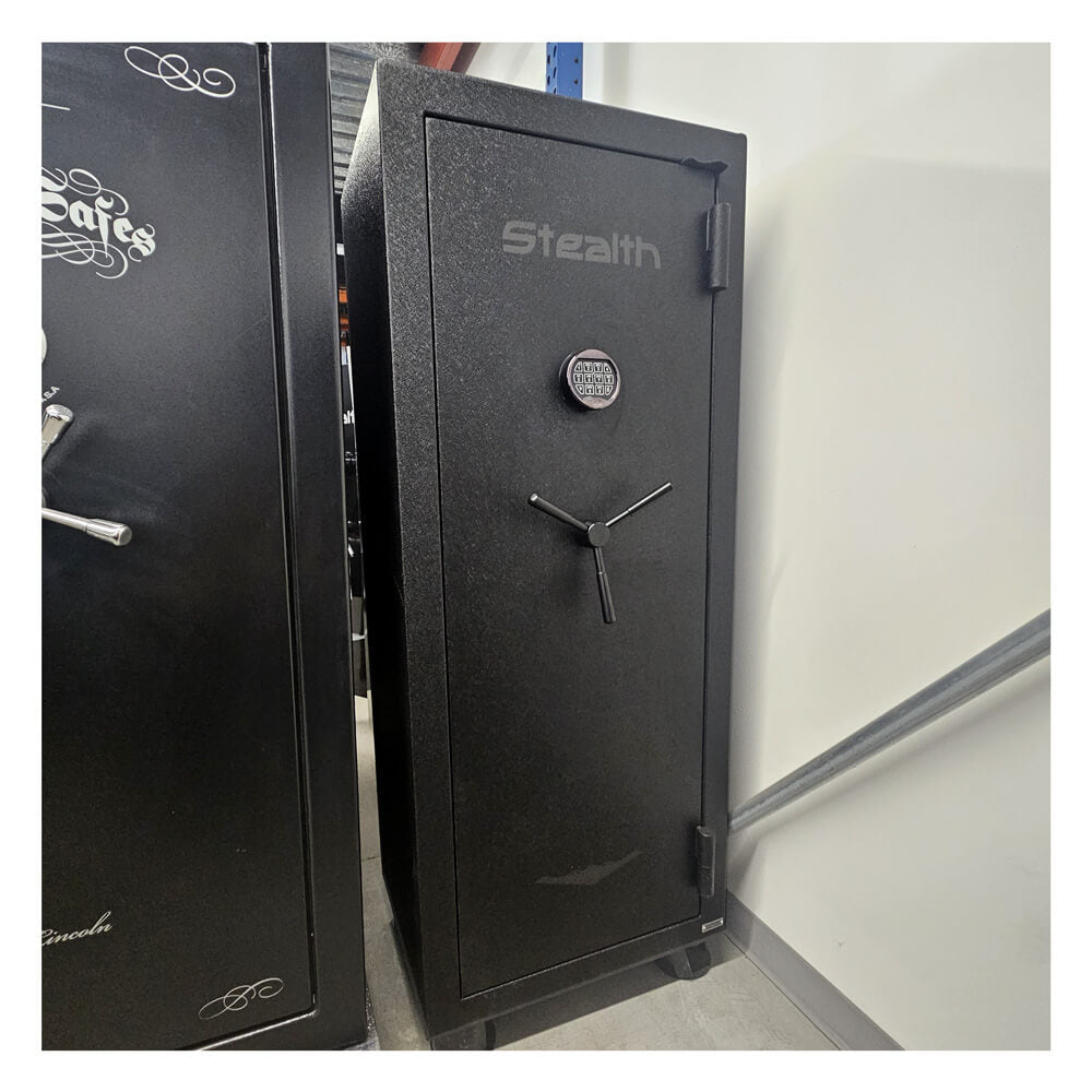 Stealth EGS23 Essential Gun Safe  - Blemished - Dean Safe 
