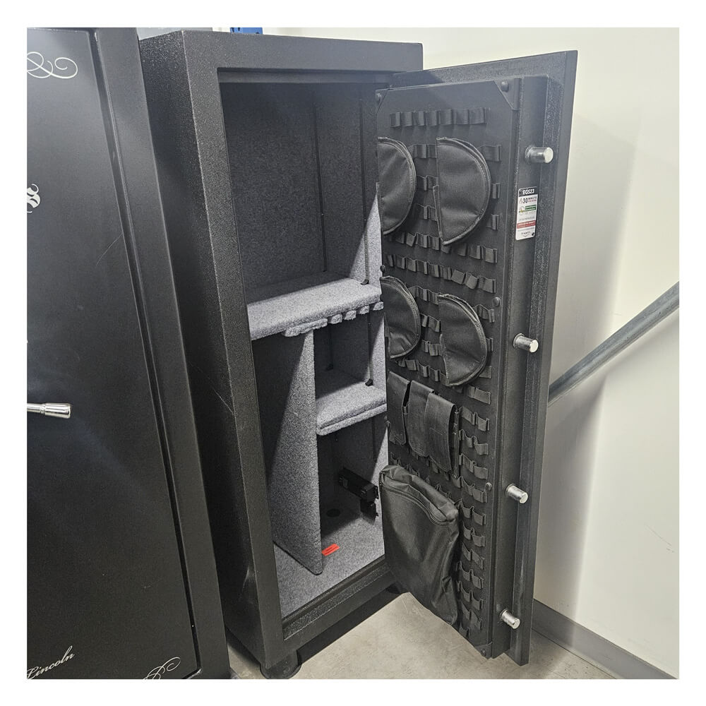 Stealth EGS23 Essential Gun Safe  - Blemished - Dean Safe 