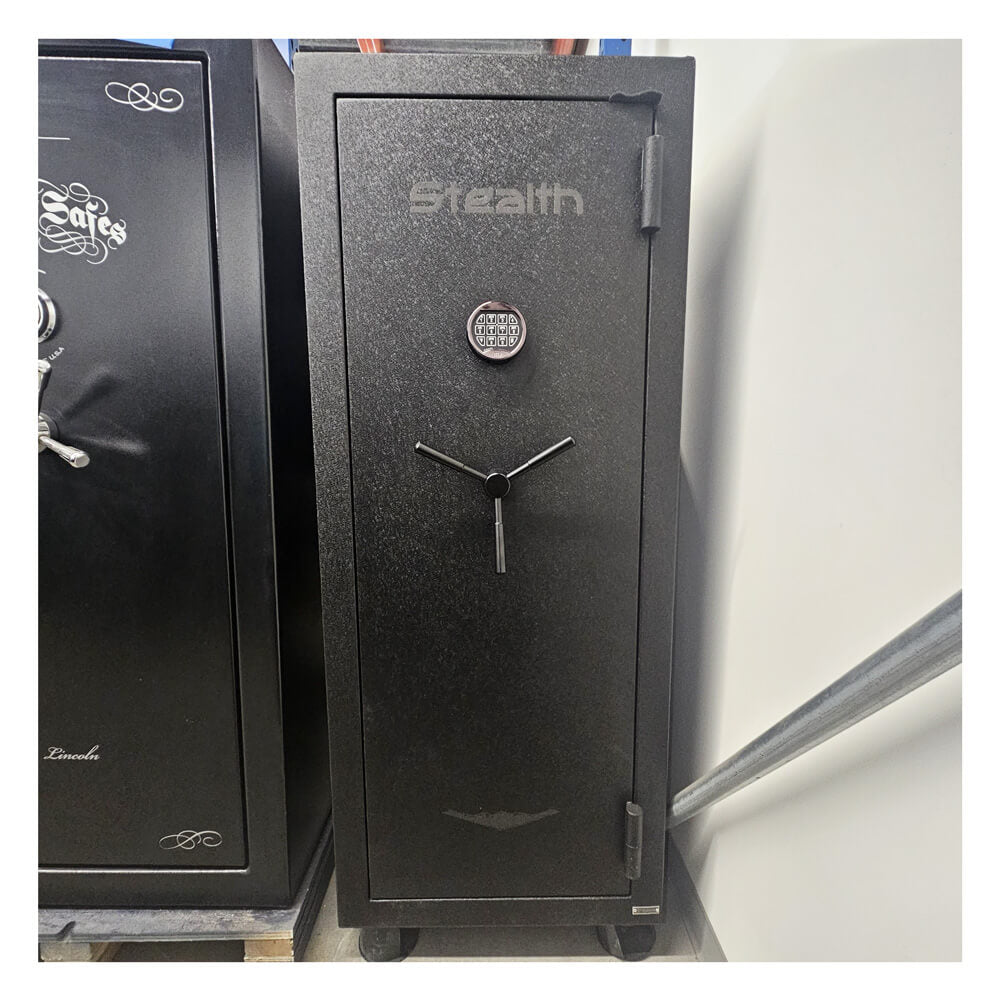Stealth EGS23 Essential Gun Safe  - Blemished - Dean Safe 