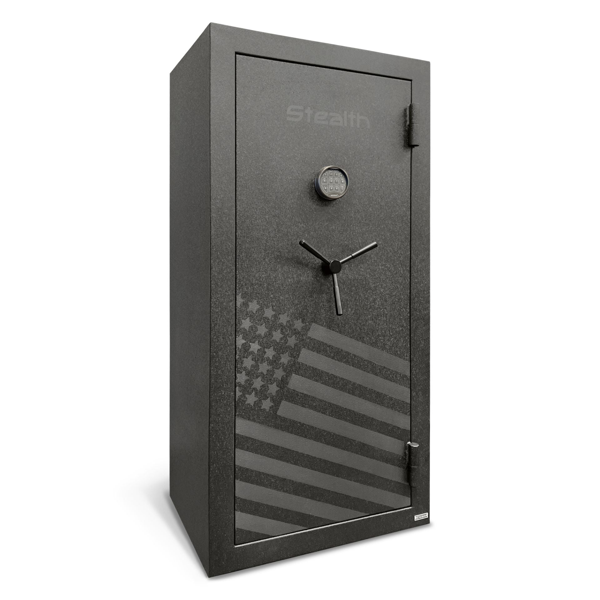 Stealth Essential Gun Safe EGS28 Flag Safe