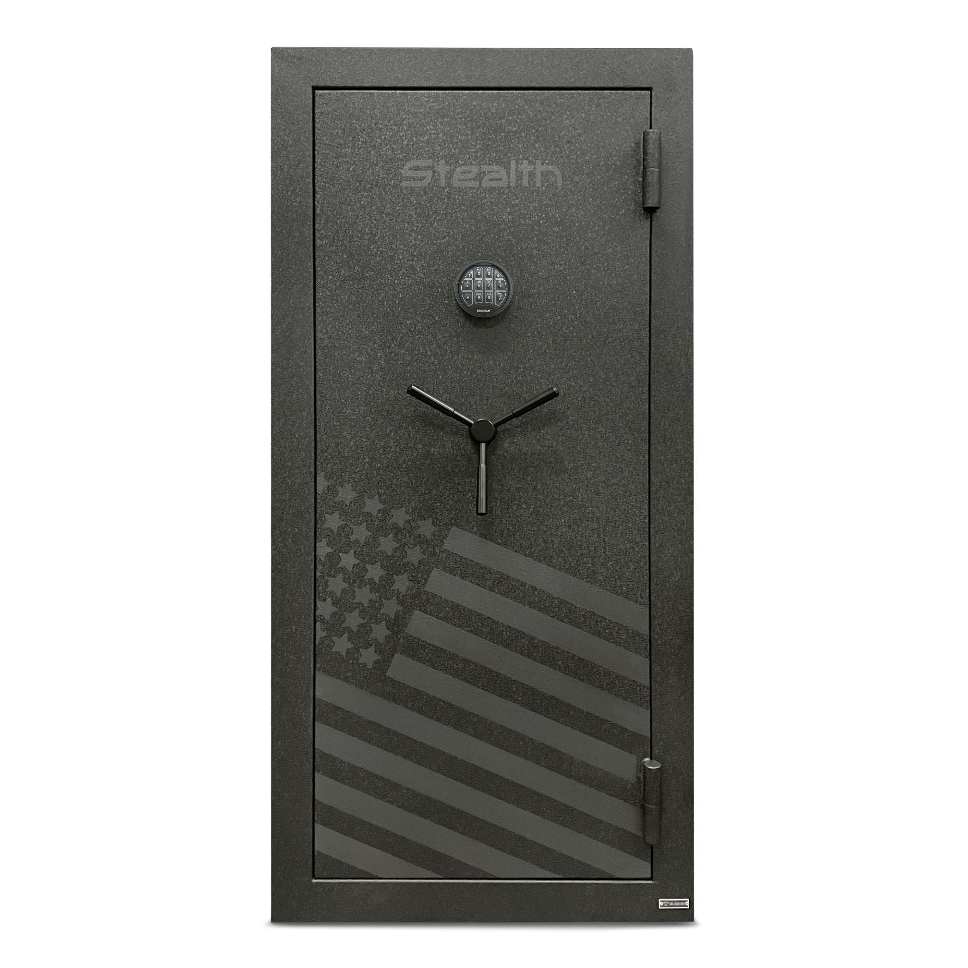 Stealth Essential Gun Safe EGS28 Flag Safe