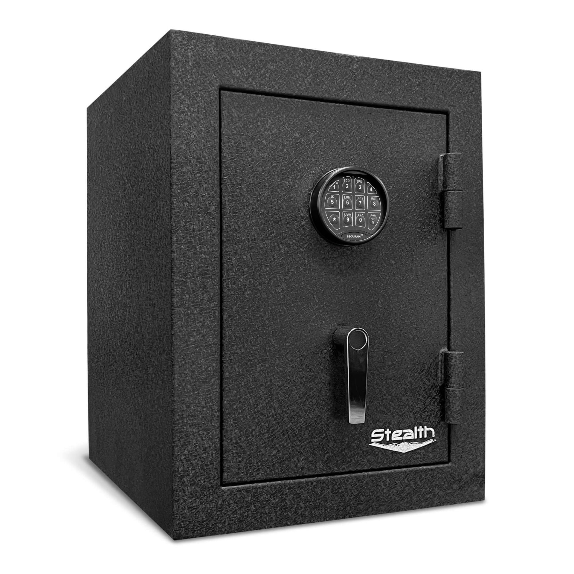 Stealth Essential Home Safe EHS4 24x18x20 | 30 Min Fire | Free