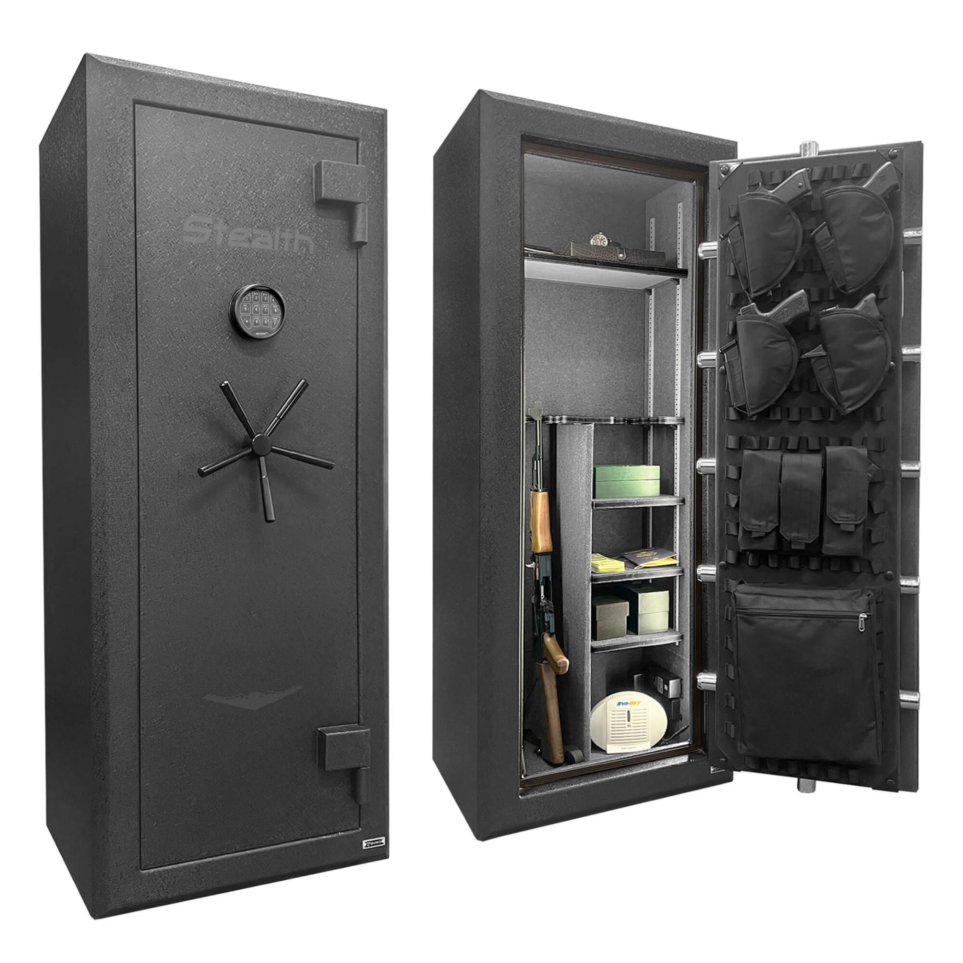 Stealth Premier 23 Gun Safe PR23