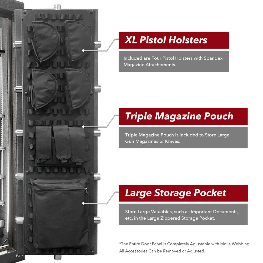 Stealth Premier 23 Gun Safe PR23