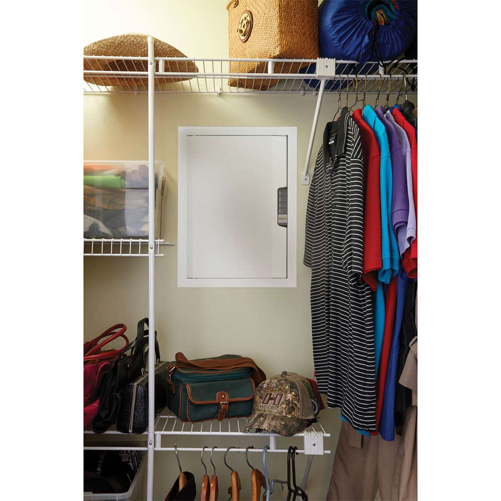 thumbnail image 2 of SnapSafe In-Wall Hidden Gun Safe: Secure Your Firearm And Valuables Discretely 2 of 6