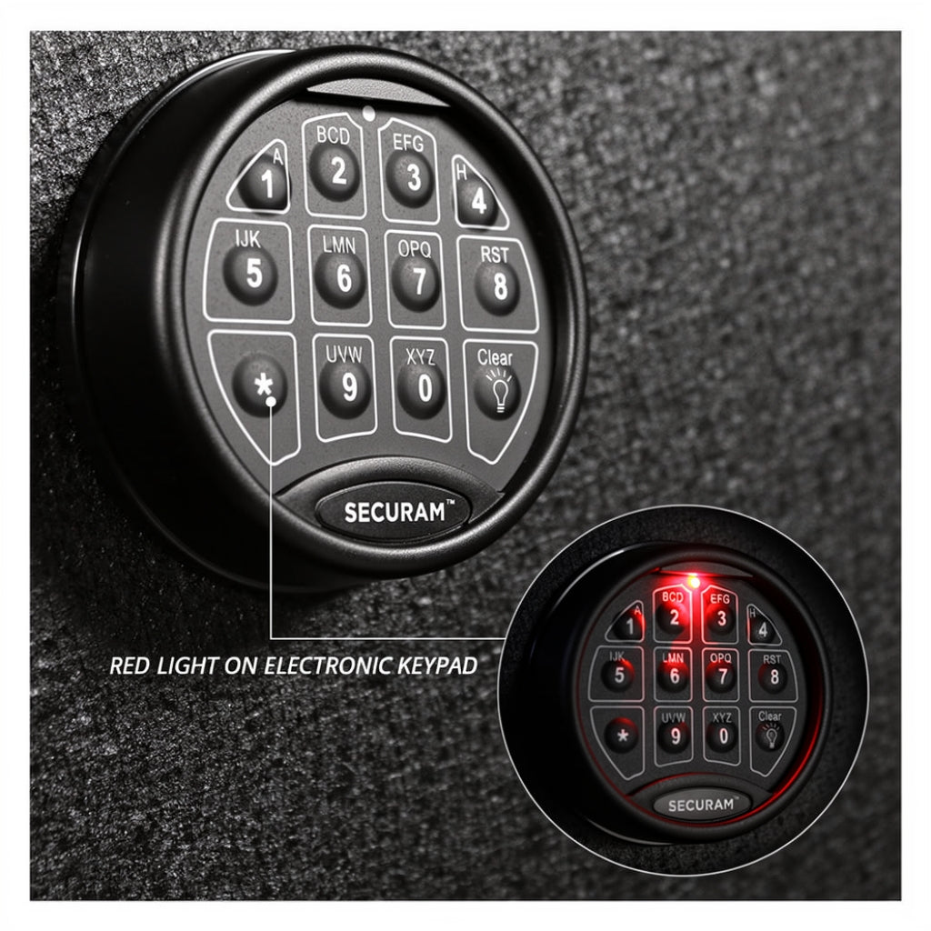 Stealth Essential Gun Safe EGS14