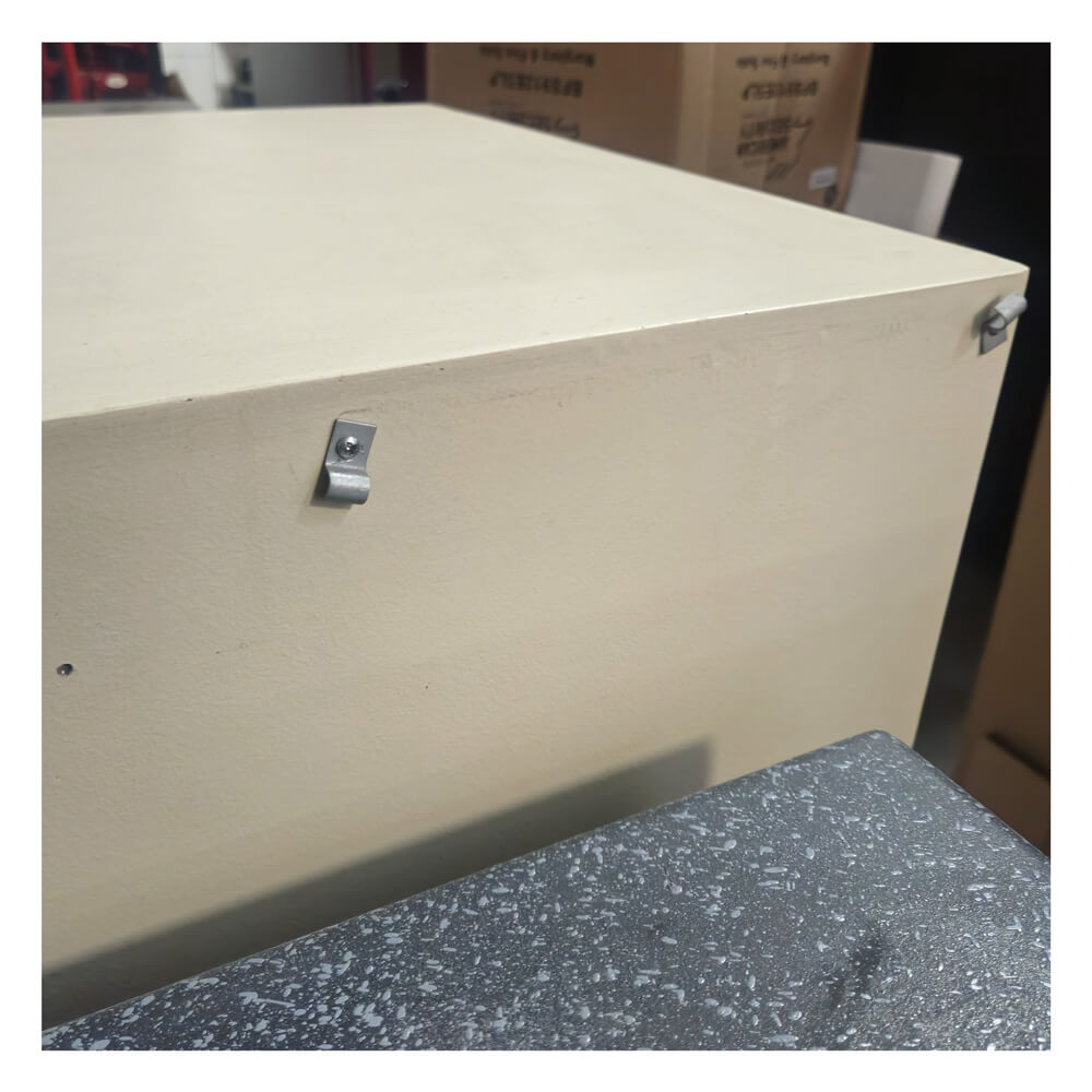 AMSEC AMVAULT CE2518 2001 Used High Security Safe