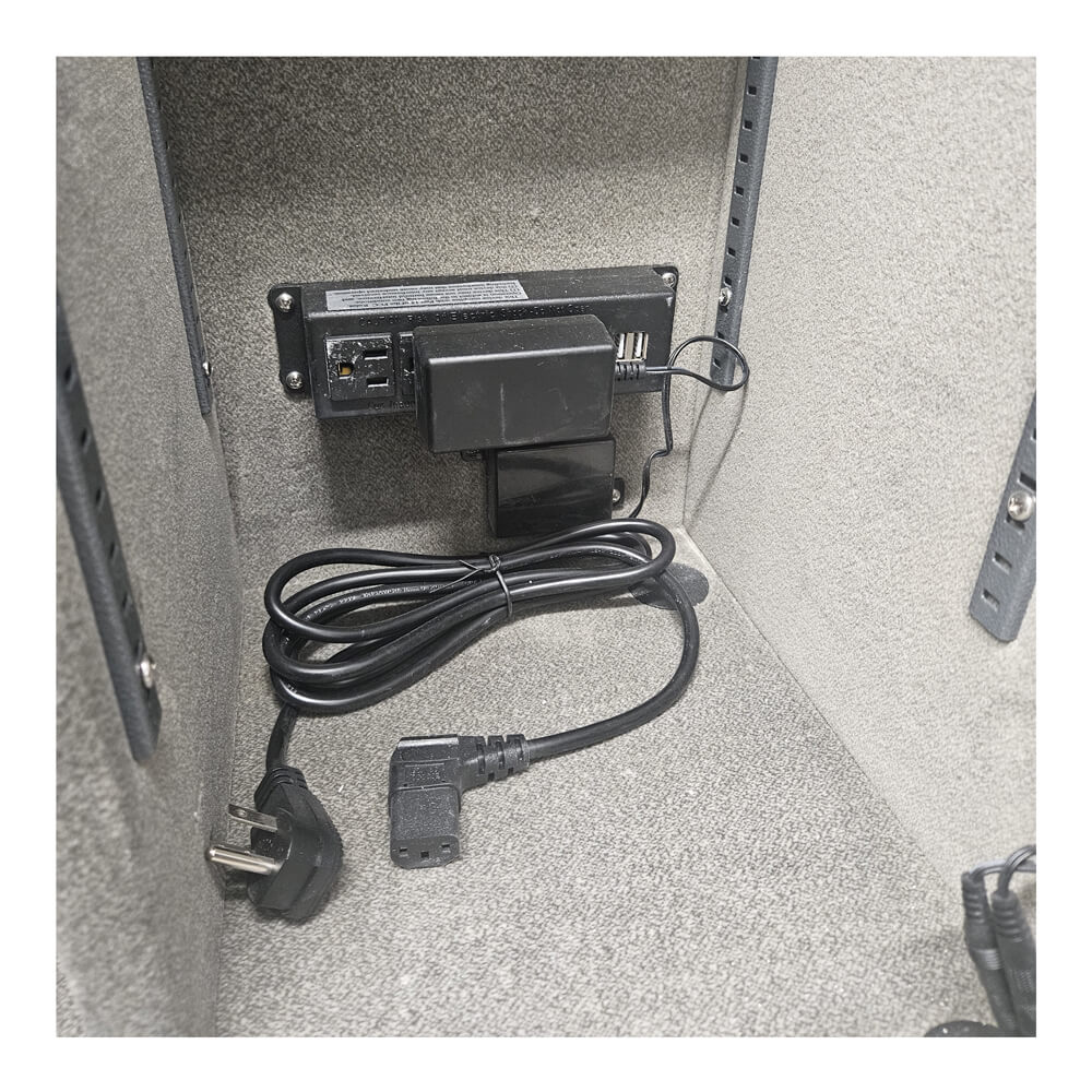 AMSEC NF5924 Gun Safe with Off Center / Sticky Door That Was Fixed - Dean Safe 