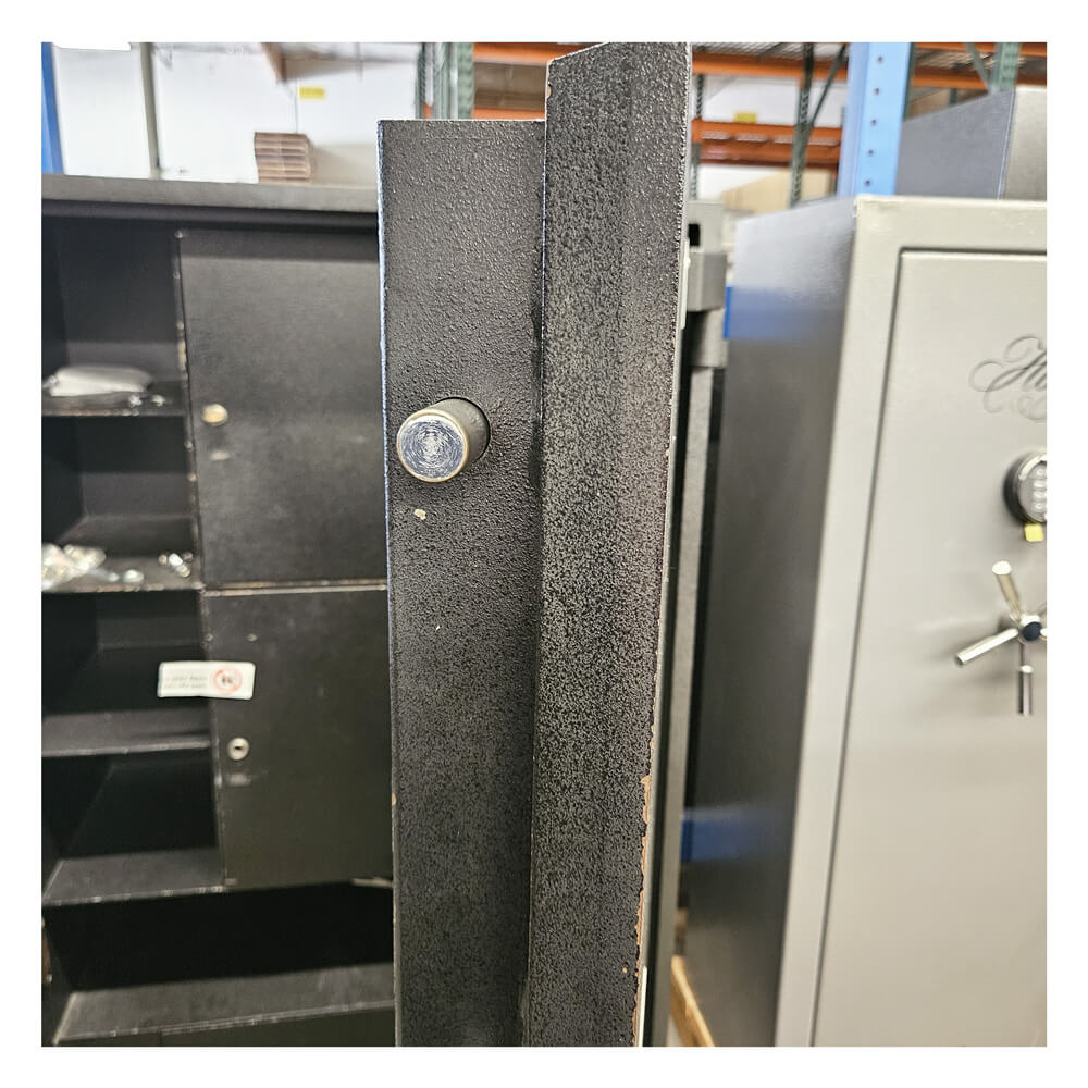 Used AMSEC Plate Body TL-30 Safe - Dean Safe 