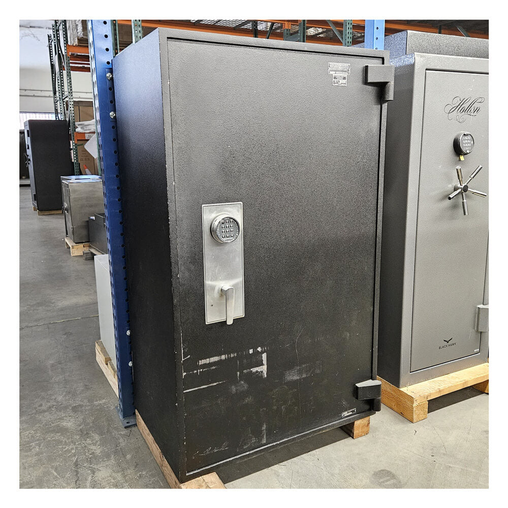 Used AMSEC Plate Body TL-30 Safe - Dean Safe 