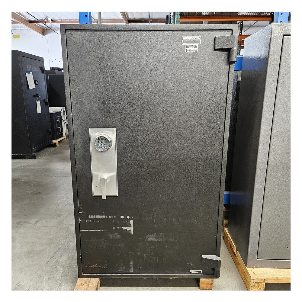 Used AMSEC Plate Body TL-30 Safe - Dean Safe 