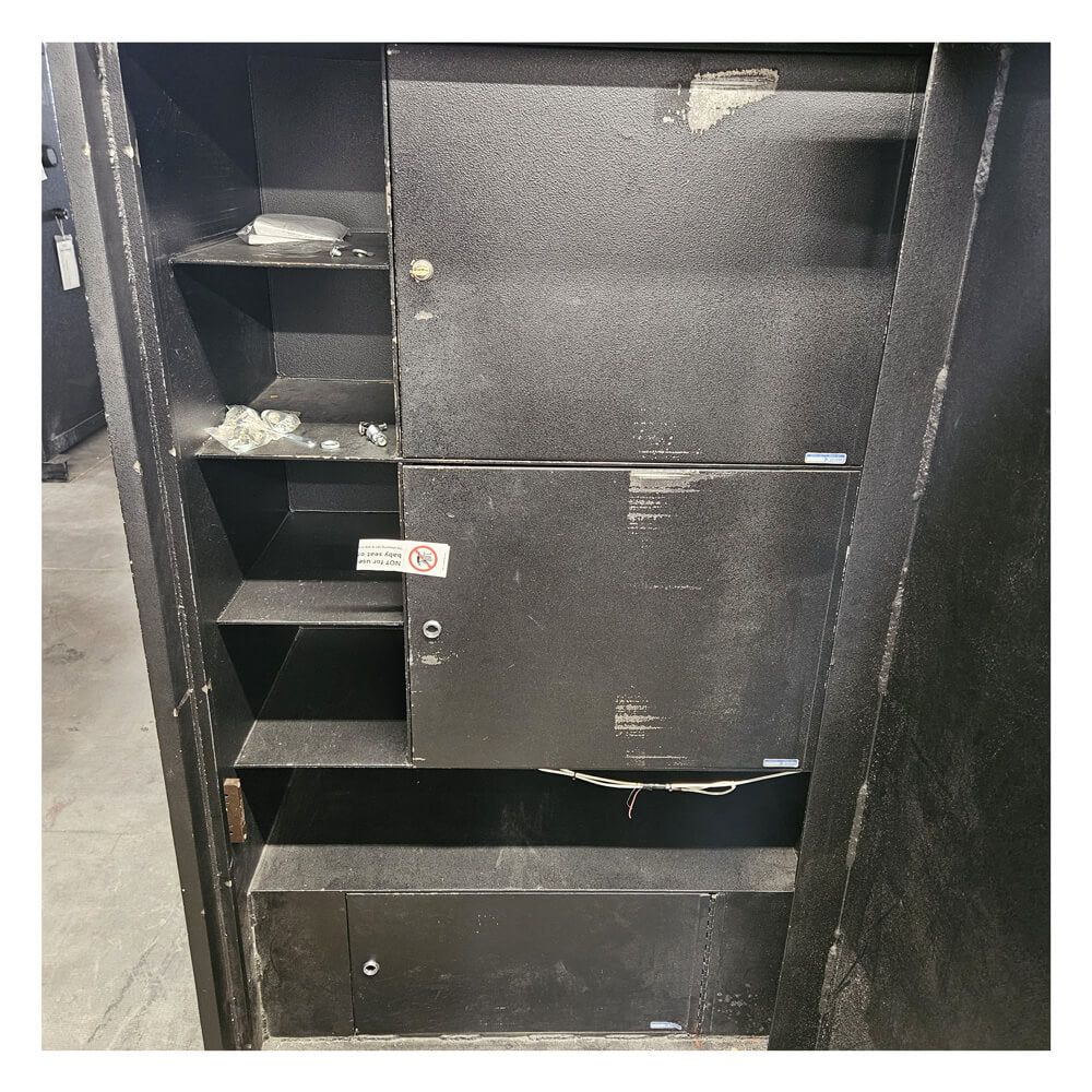 Used AMSEC Plate Body TL-30 Safe - Dean Safe 